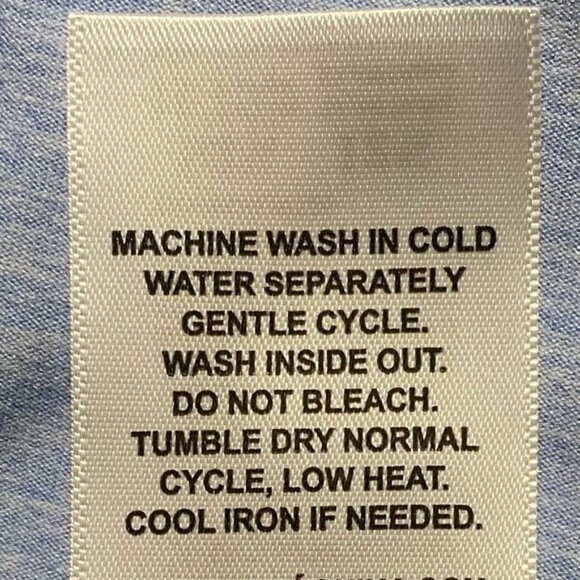 IZOD Performance Skort With Back Pleats XXL Light Blue Tennis Pickleball NWT - Picture 6 of 6